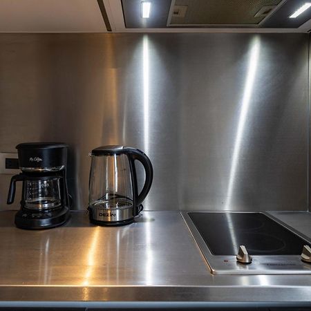 Loft Nuevo, Moderno, Central Bogota Bagian luar foto