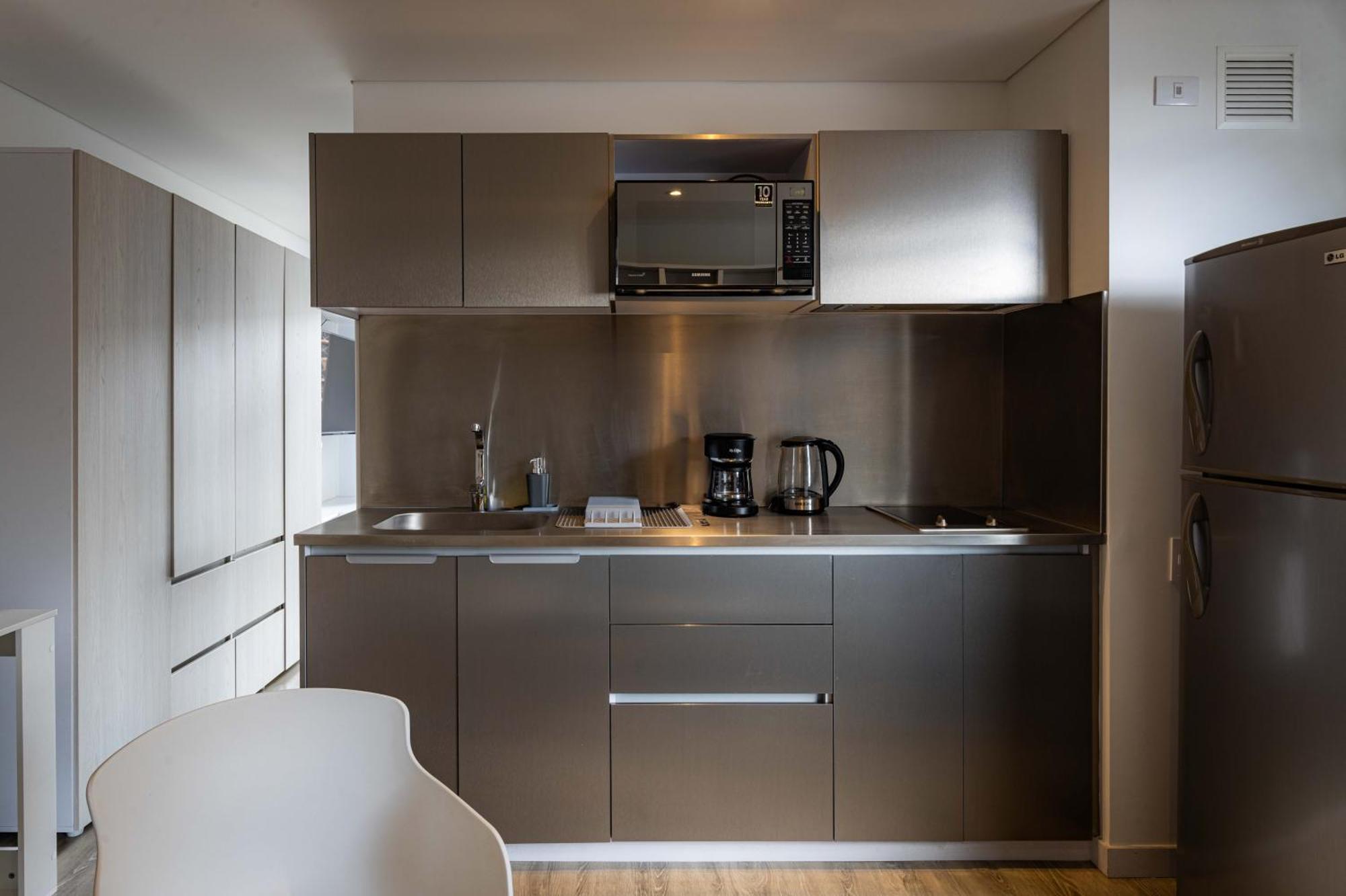 Loft Nuevo, Moderno, Central Bogota Bagian luar foto
