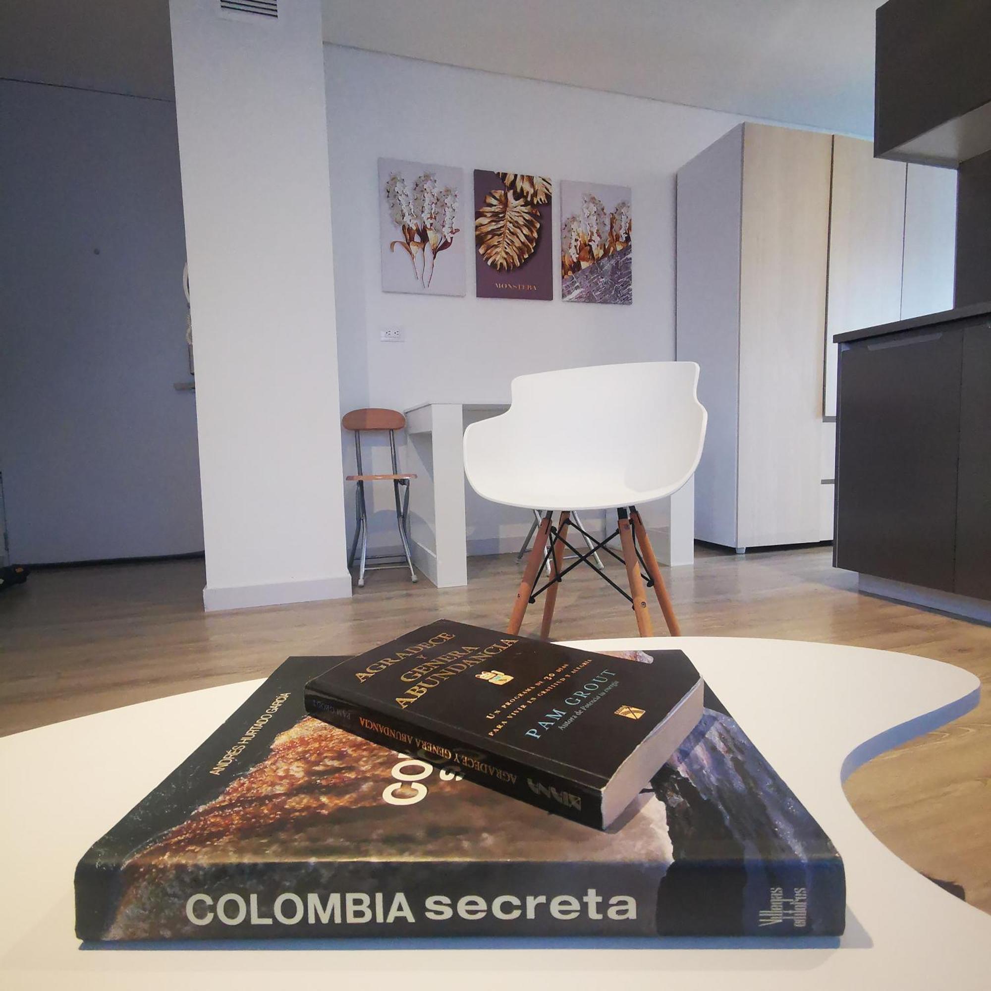 Loft Nuevo, Moderno, Central Bogota Bagian luar foto